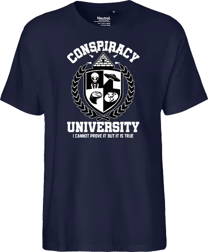 Conspiracy University Meme