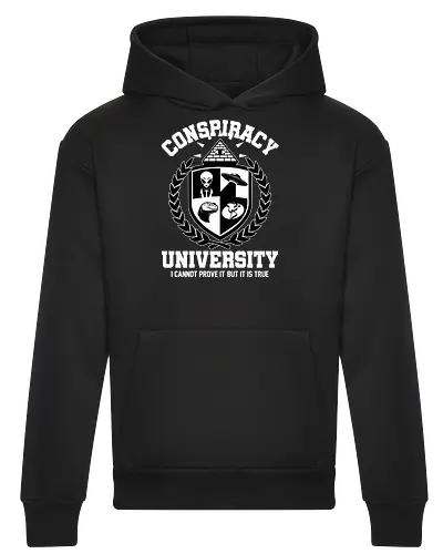 Conspiracy University Meme