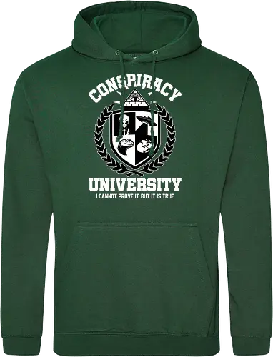 Conspiracy University Meme
