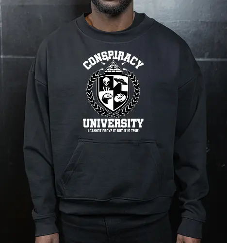 Conspiracy University Meme