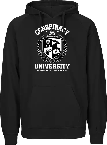 Conspiracy University Meme