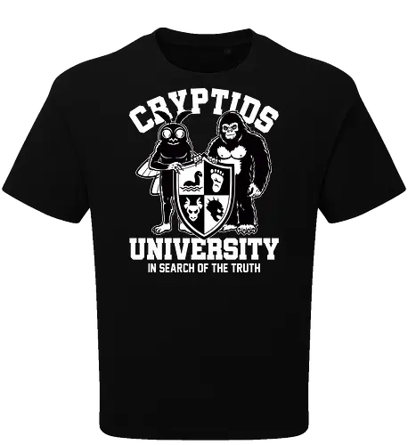 Cryptid University Meme