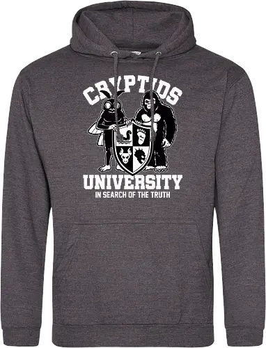 Cryptid University Meme