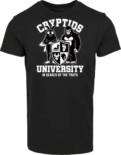 Cryptid University Meme