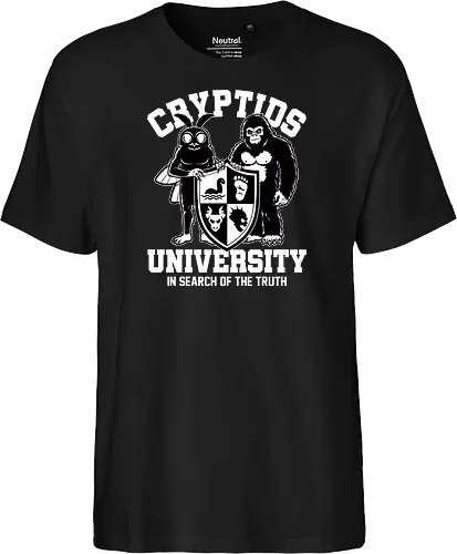 Cryptid University Meme
