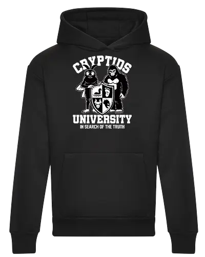 Cryptid University Meme
