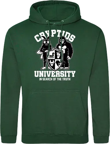 Cryptid University Meme