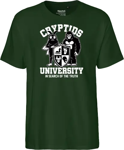 Cryptid University Meme
