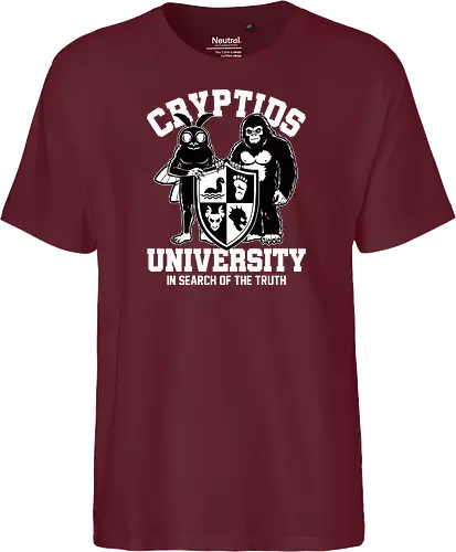 Cryptid University Meme