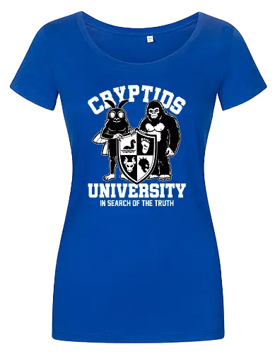 Cryptid University Meme
