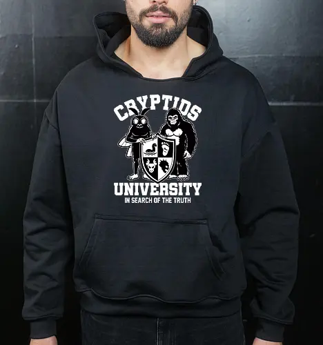 Cryptid University Meme