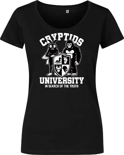 Cryptid University Meme
