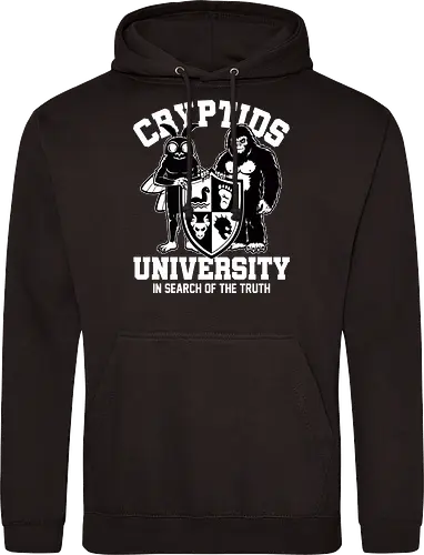 Cryptid University Meme