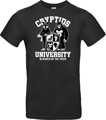 Cryptid University Meme