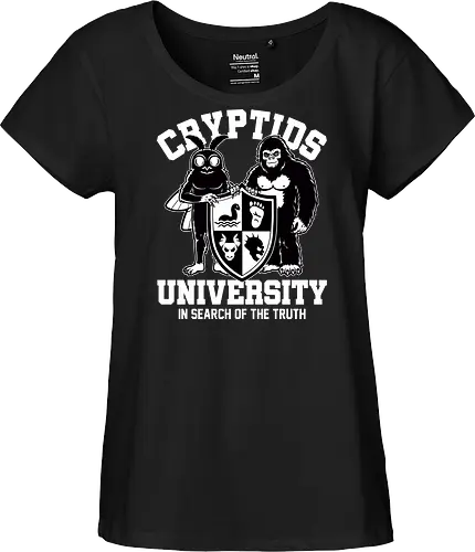 Cryptid University Meme