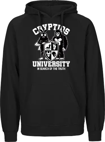 Cryptid University Meme