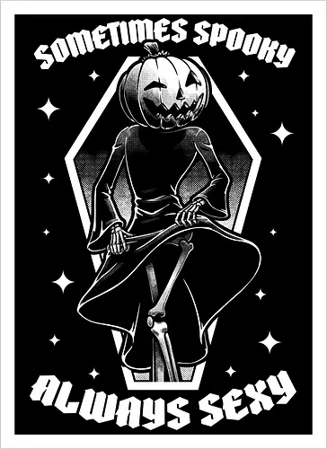 Spooky Reaper Pumpkin