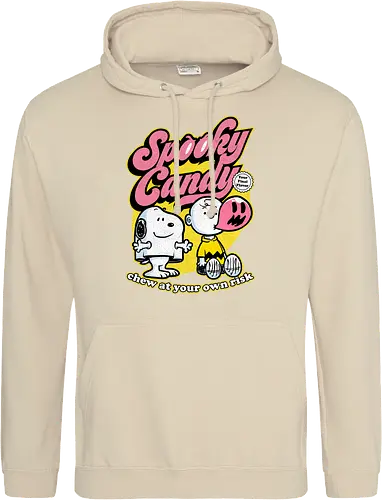 Spooky Beagle Candy