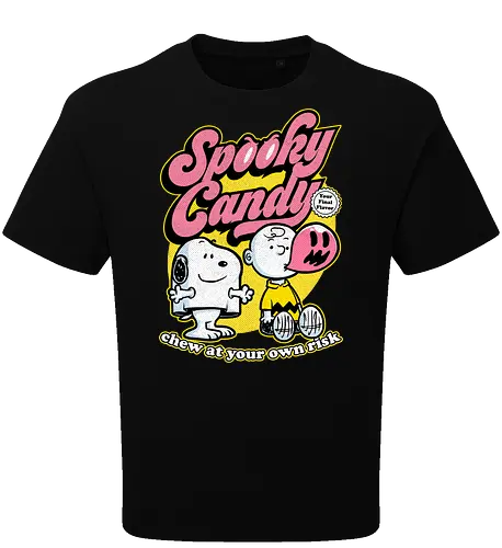 Spooky Beagle Candy