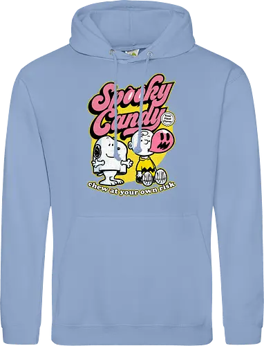 Spooky Beagle Candy