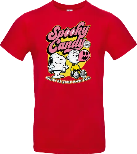 Spooky Beagle Candy