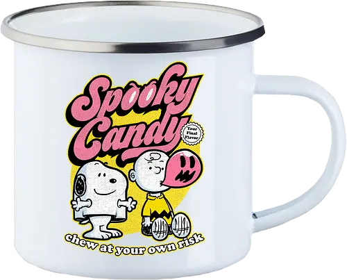 Spooky Beagle Candy