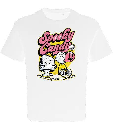 Spooky Beagle Candy