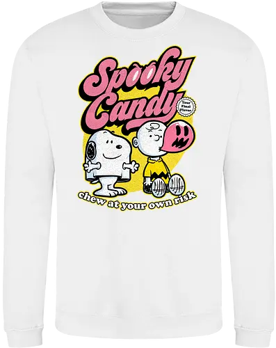 Spooky Beagle Candy