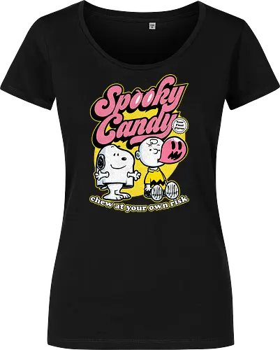 Spooky Beagle Candy