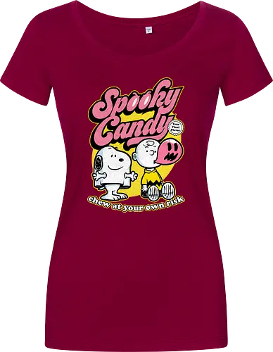 Spooky Beagle Candy