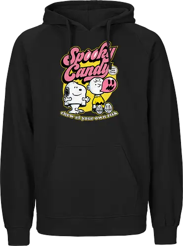 Spooky Beagle Candy