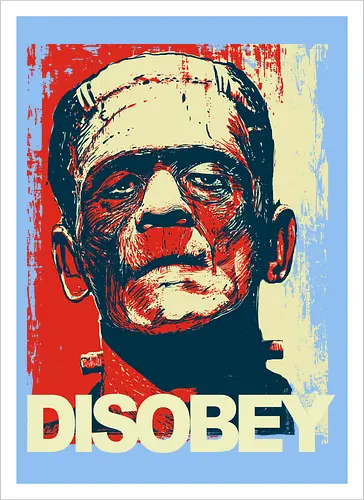 Disobey