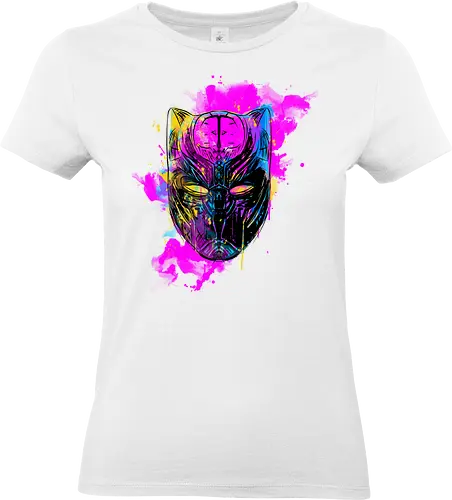 The panther - movie, scifi, super hero, pop culture - Standard T-Shirt (Women)