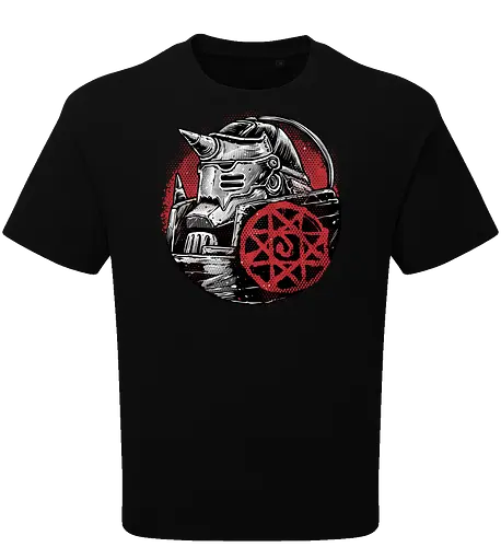 Armoured Soul
