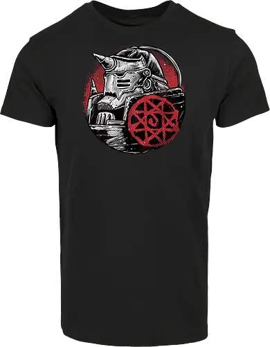 Armoured Soul