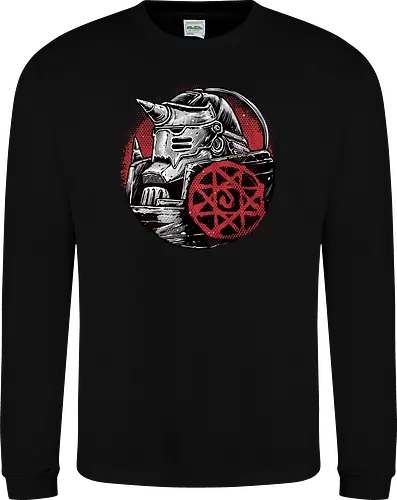 Armoured Soul