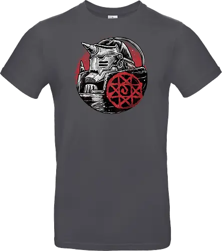 Armoured Soul