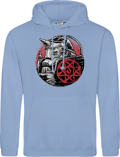 Armoured Soul