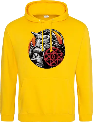 Armoured Soul