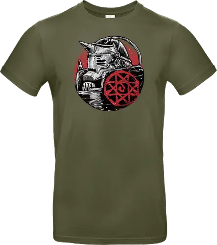 Armoured Soul