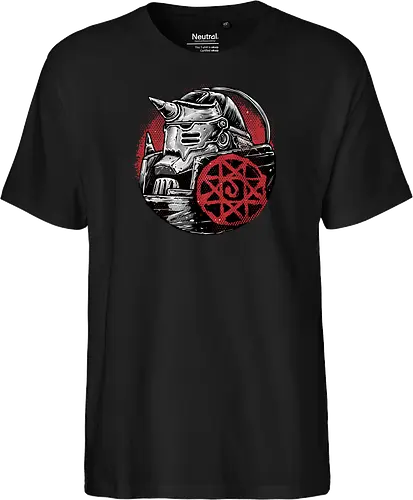 Armoured Soul