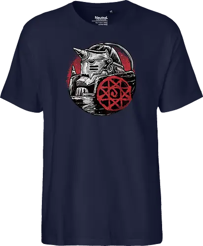 Armoured Soul