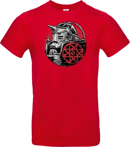 Armoured Soul