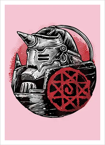 Armoured Soul