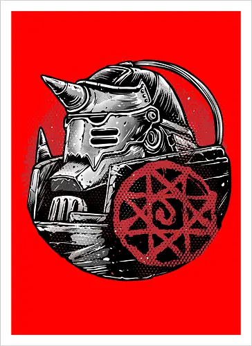 Armoured Soul