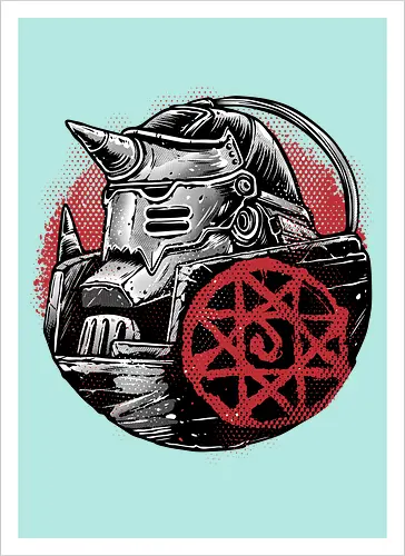 Armoured Soul