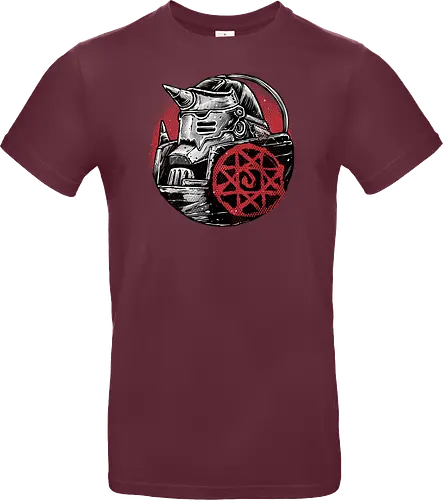 Armoured Soul