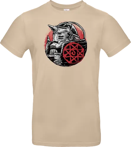 Armoured Soul