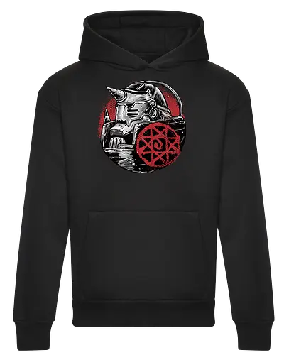 Armoured Soul