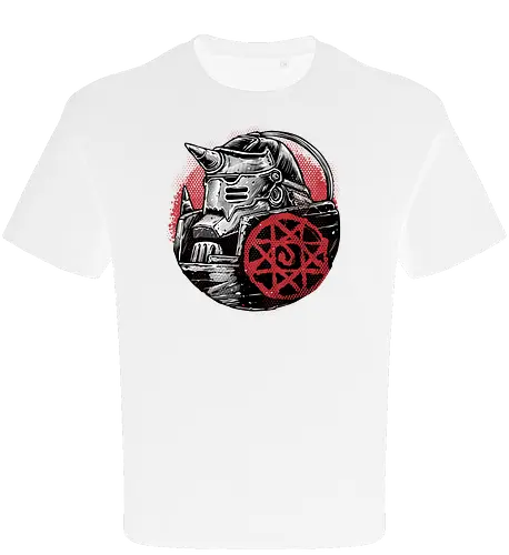 Armoured Soul